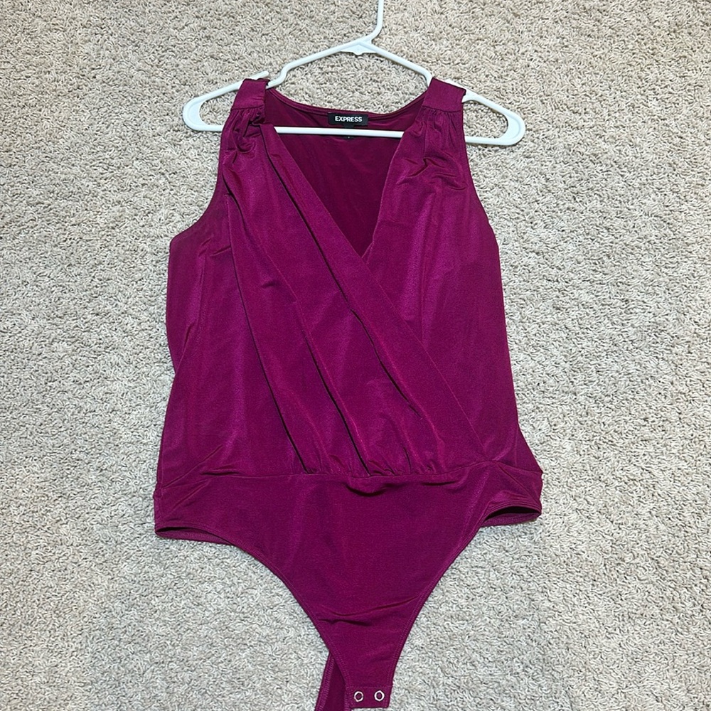 Express body suit
